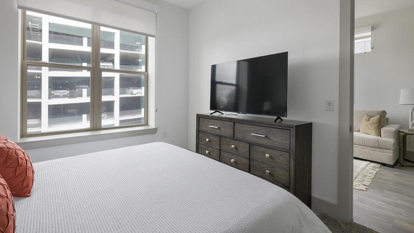 Landing - Modern Apartment With Amazing Amenities ヒューストン エクステリア 写真