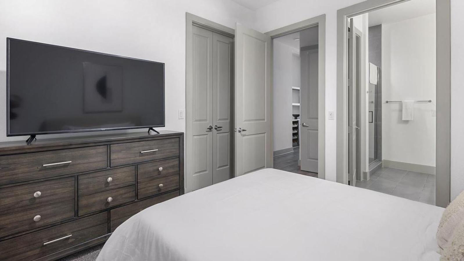 Landing - Modern Apartment With Amazing Amenities ヒューストン エクステリア 写真