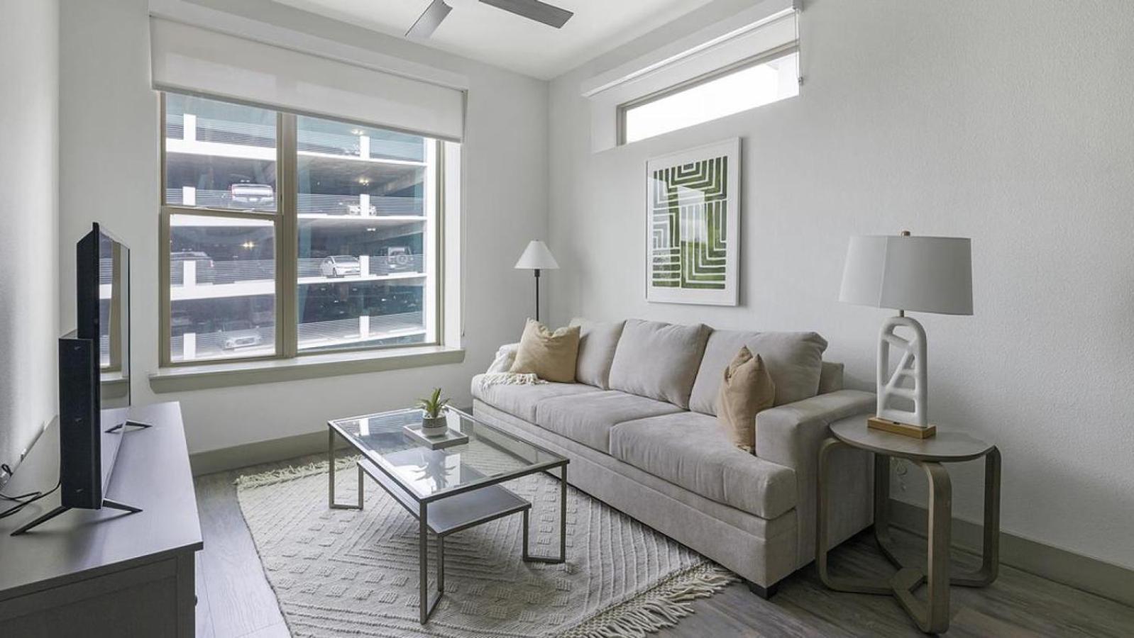 Landing - Modern Apartment With Amazing Amenities ヒューストン エクステリア 写真